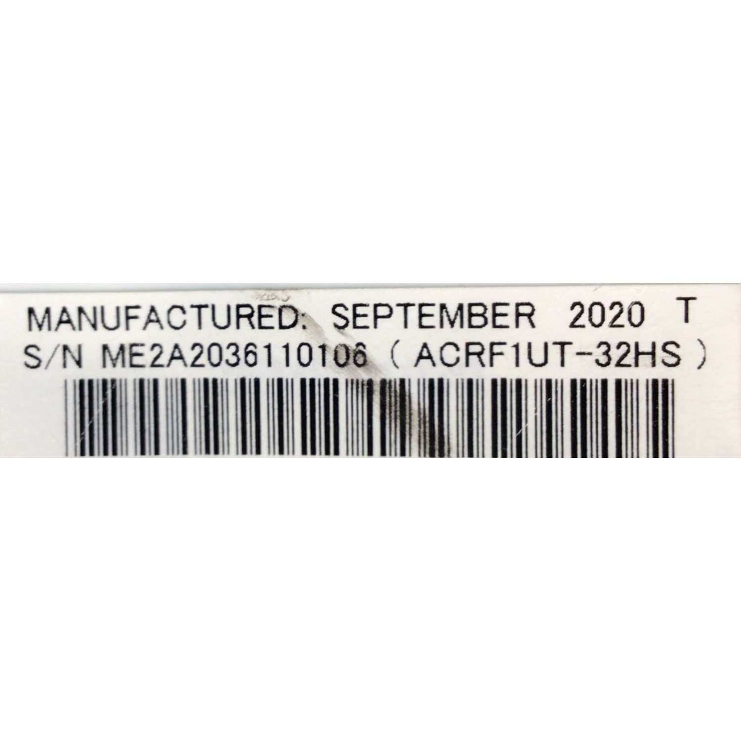MAIN FUENTE PARA TV MAGNAVOX / NUMERO DE PARTE ACRF1UT-32HS / BACLF0G0201 Z / CRF1 / MODELO 32MV319R/F7 A	 - Imagen 2